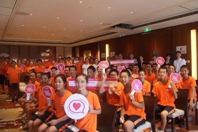 Grand Hyatt Sanya - Learning activity for Bainian Vocational school students(2).jpg